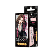Missus - Femme mûre 59A - Mini-masturbateur - Peau Claire - Laced-up.nl
