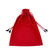 Mister B CARE - Toy Bag - Speeltjes Opbergtas - Rood - Diverse Maten-Laced-up.nl