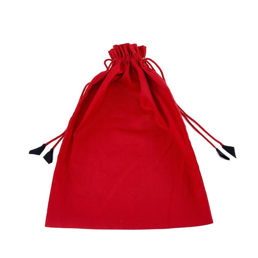 Mister B CARE - Toy Bag - Speeltjes Opbergtas - Rood - Diverse Maten-Laced-up.nl