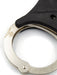 Mister B Cuffs Double Lock Rigid Steel Politiehandboeien-Laced-up.nl