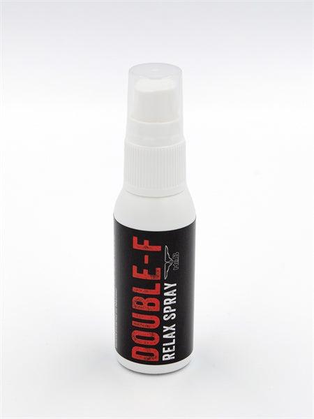 Mister B - Double F Relax Spray - Anaal ontspannend - 30 ml-Laced-up.nl