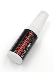 Mister B - Double F Relax Spray - Anaal ontspannend - 30 ml-Laced-up.nl