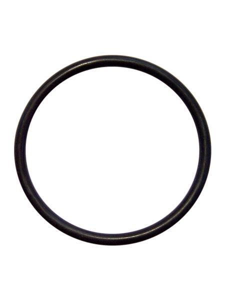 Mister B - Dunne Cockring - Siliconen-Rubber - Zwart-Erotiekvoordeel.nl