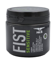 Mister B - Fist Sensitive - Fisting Glijmiddel - Hybride Glijmiddel - Verzorgend met Vitamine E en Aloë Vera-Laced-up.nl