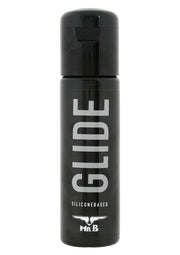Mister B Glide - Siliconen Glijmiddel-Erotiekvoordeel.nl