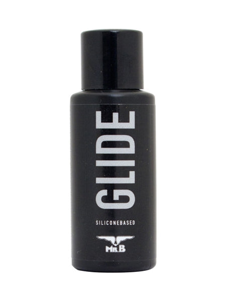 Mister B Glide - Silikon-Gleitgel - Laced-up.nl