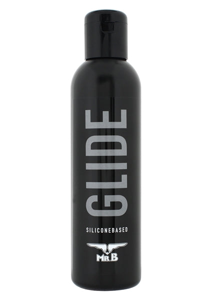 Mister B Glide - Siliconen Glijmiddel-Erotiekvoordeel.nl