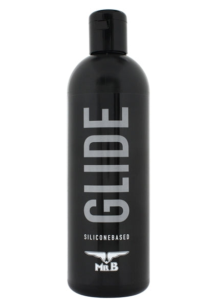 Mister B Glide - Siliconen Glijmiddel-Erotiekvoordeel.nl
