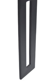 Mister B - Impact Tenderizer Metalen Paddle - Metalen Plak - Heavy Impact-Erotiekvoordeel.nl
