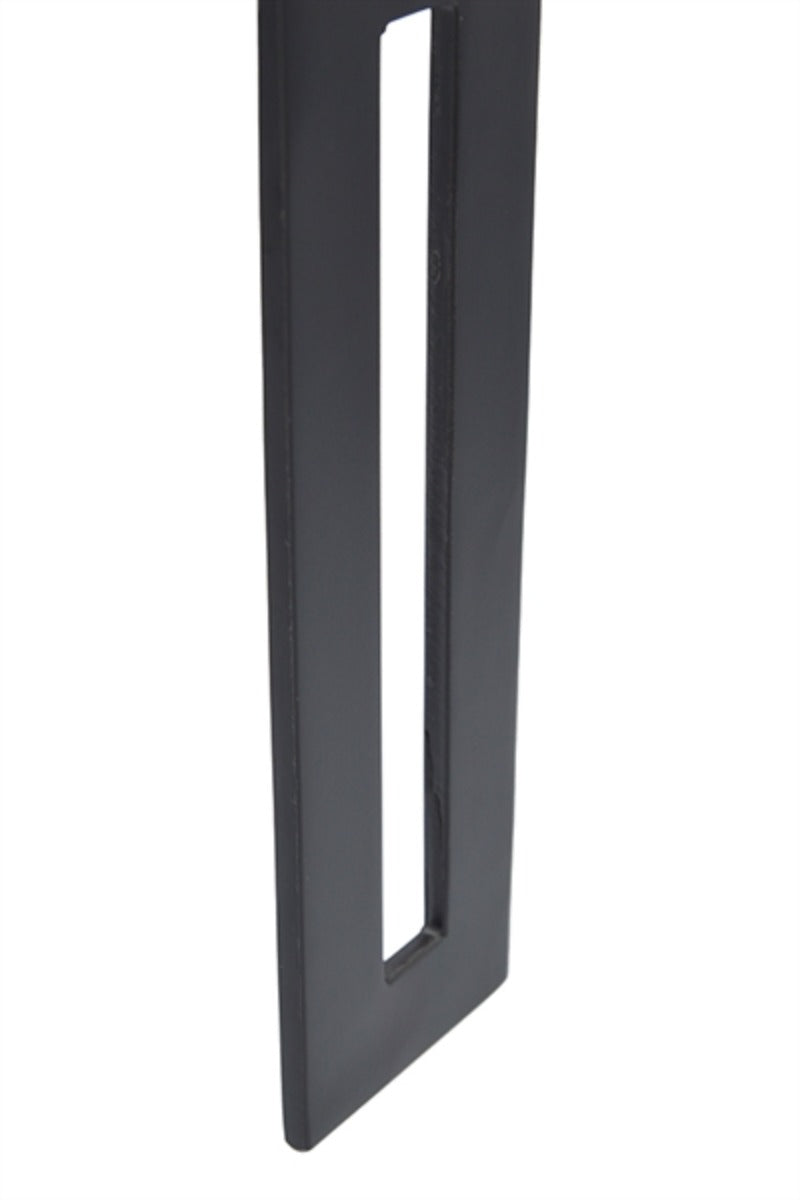 Mister B - Impact Tenderizer Metalen Paddle - Metalen Plak - Heavy Impact-Laced-up.nl