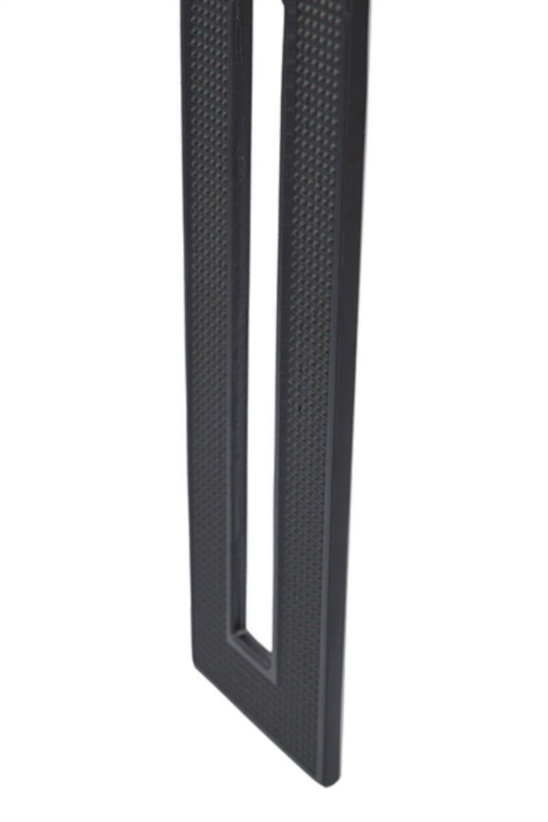 Mister B - Impact Tenderizer Metalen Paddle - Metalen Plak - Heavy Impact-Laced-up.nl