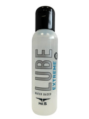 Mister B - Lube EXTREME - Glijmiddel op waterbasis-Erotiekvoordeel.nl