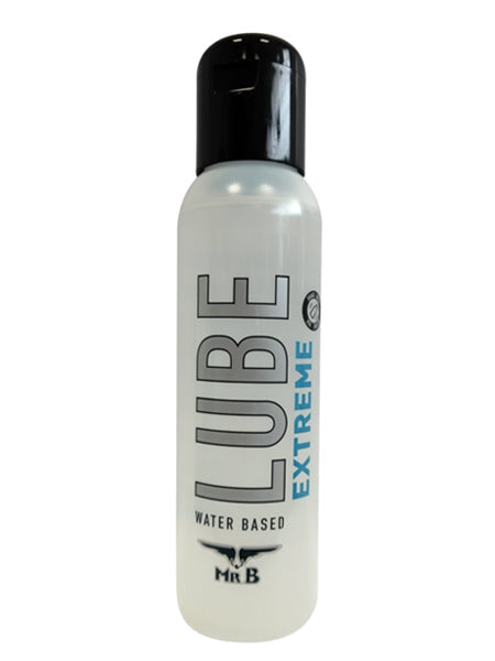 Mister B - Lube EXTREME - Glijmiddel op waterbasis-Erotiekvoordeel.nl
