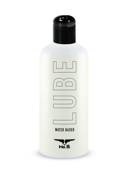 Mister B - Lube - Glijmiddel op Waterbasis-Laced-up.nl