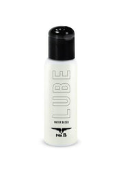Mister B - Lube - Glijmiddel op Waterbasis-Laced-up.nl
