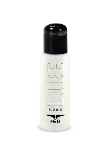 Mister B - Lube - Glijmiddel op Waterbasis-Laced-up.nl