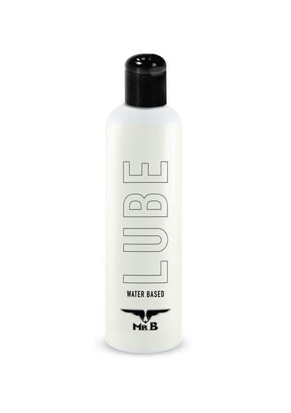 Mister B - Lube - Glijmiddel op Waterbasis-Laced-up.nl