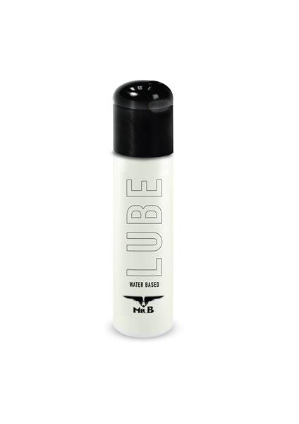 Mister B - Lube - Glijmiddel op Waterbasis-Laced-up.nl
