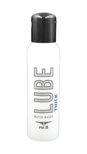Mister B - Lube Thick - Lubrifiant à base d'eau - Extra épais pour un plaisir prolongé - Laced-up.nl