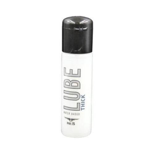 Mister B - Lube Thick - Lubrifiant à base d'eau - Extra épais pour un plaisir prolongé - Laced-up.nl