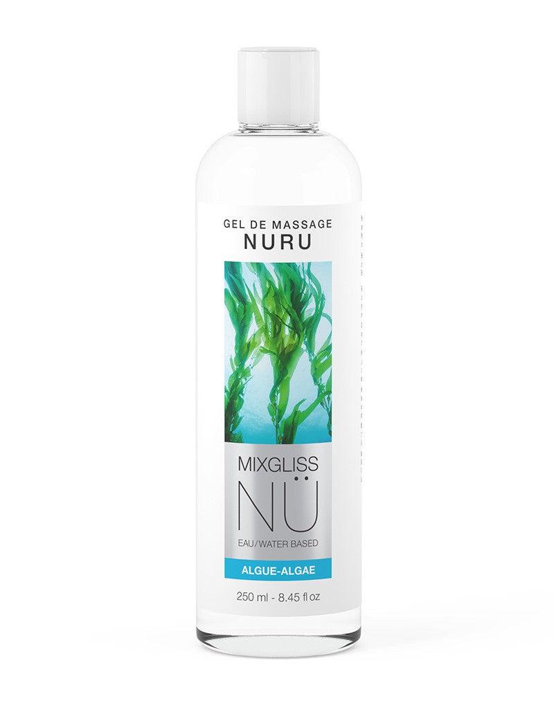 MixGliss Nu Nuru Glijmiddel-Laced-up.nl