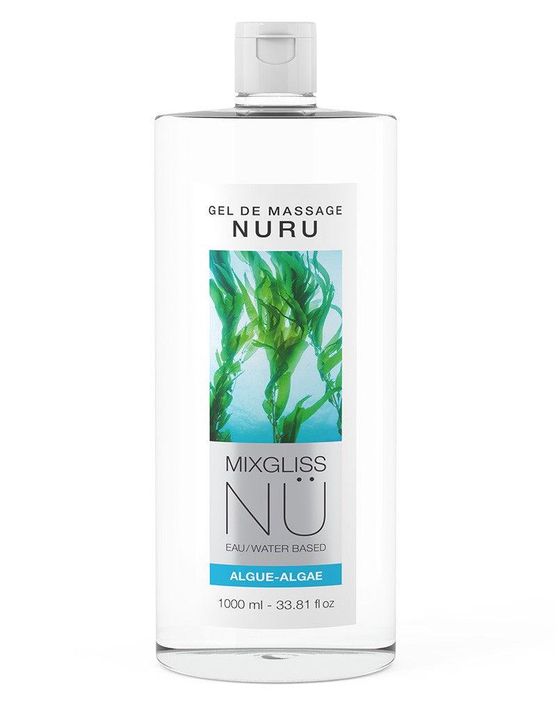 MixGliss Nu Nuru Glijmiddel-Laced-up.nl