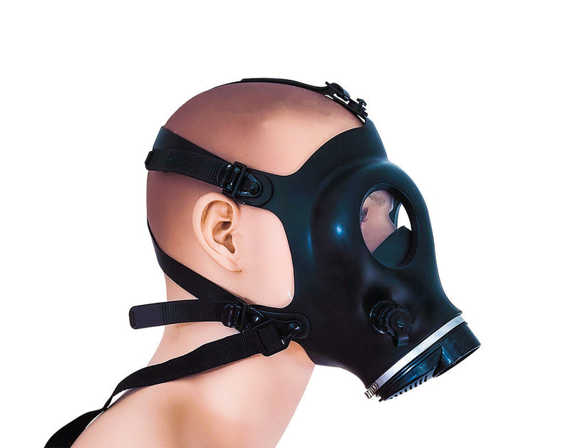 Moi Gear - Alien Gasmasker-Laced-up.nl