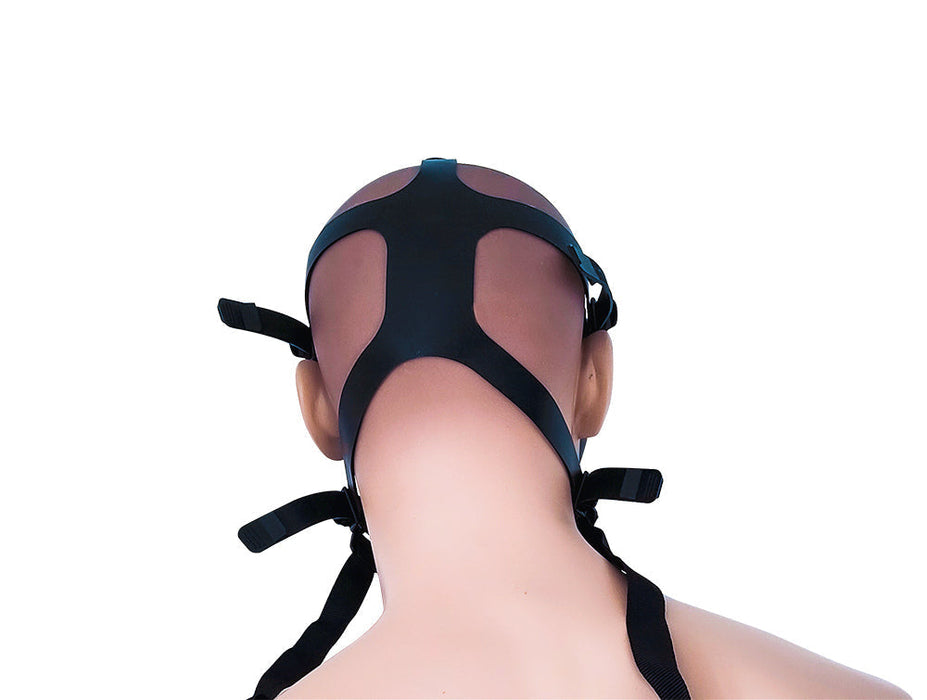 Moi Gear - Alien Gasmasker-Laced-up.nl