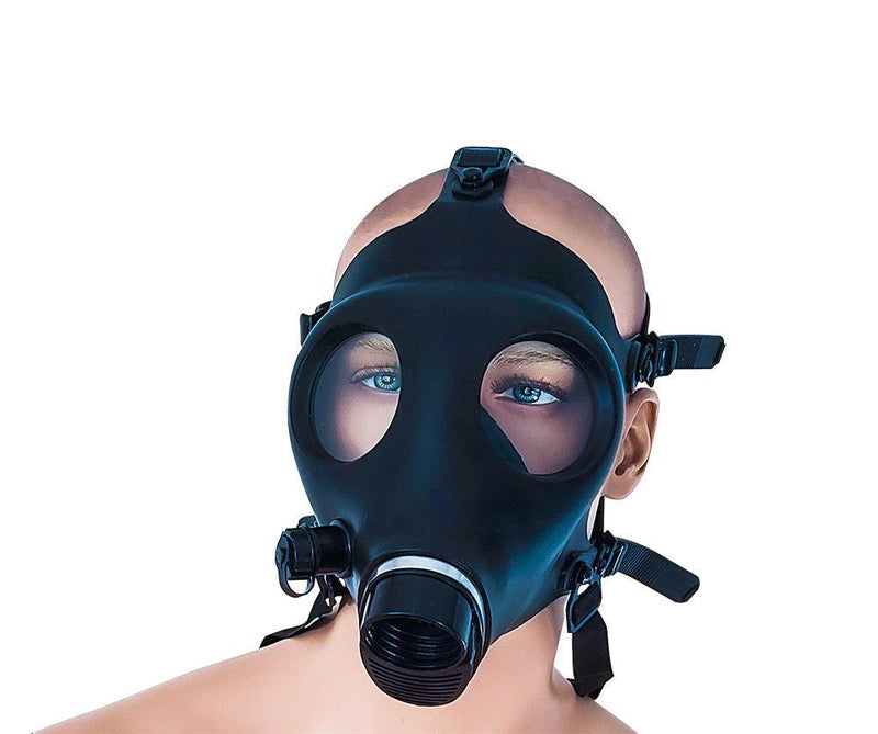 Moi Gear - Alien Gasmasker-Laced-up.nl