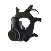 Moi Gear - Army Gasmasker-Laced-up.nl