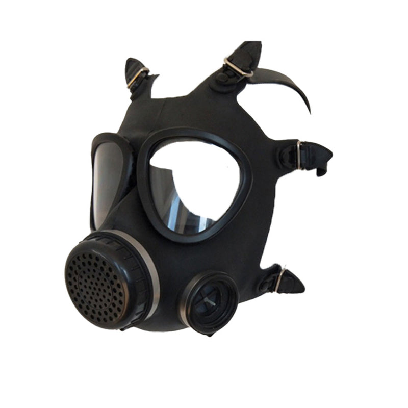 Moi Gear - Army Gasmasker-Laced-up.nl
