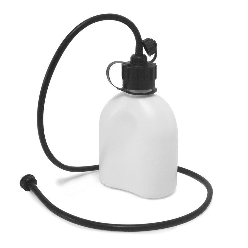 Moi Gear - Drinkfles Alien Gas Masker-Laced-up.nl