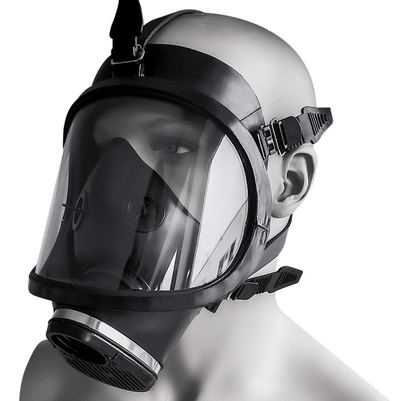 Moi Gear - Fire Brigade Gas Masker-Laced-up.nl