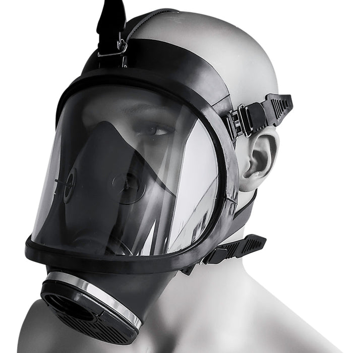 Moi Gear - Fire Brigade Gas Masker-Laced-up.nl