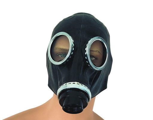 Moi Gear - Full Rubber Gas Masker-Laced-up.nl