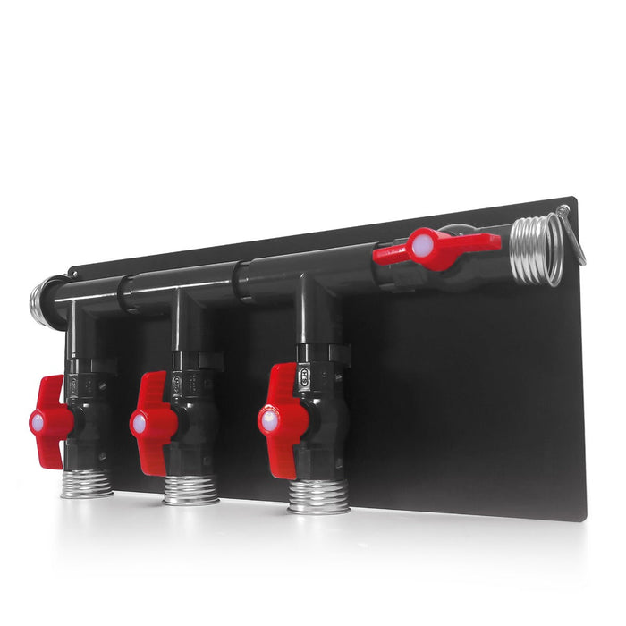 Moi Gear - Gas Mask Air Mix Control Bar-Laced-up.nl