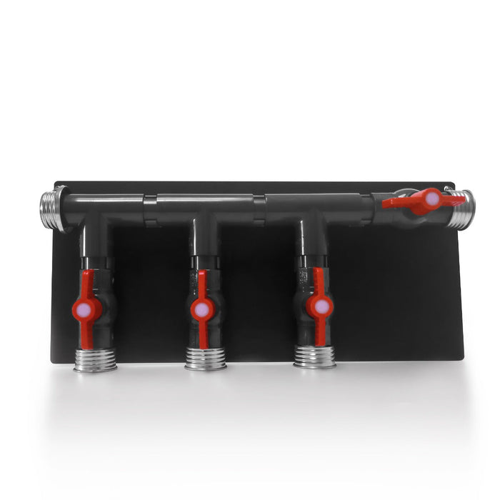 Moi Gear - Gas Mask Air Mix Control Bar-Laced-up.nl