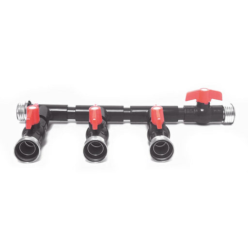 Moi Gear - Gas Mask Air Mix Control Bar-Laced-up.nl