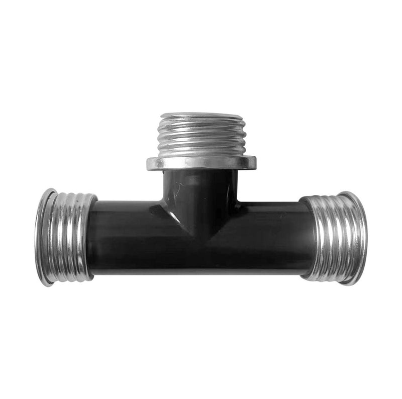 Moi Gear - Gas Masker Slang T-Splitter-Laced-up.nl