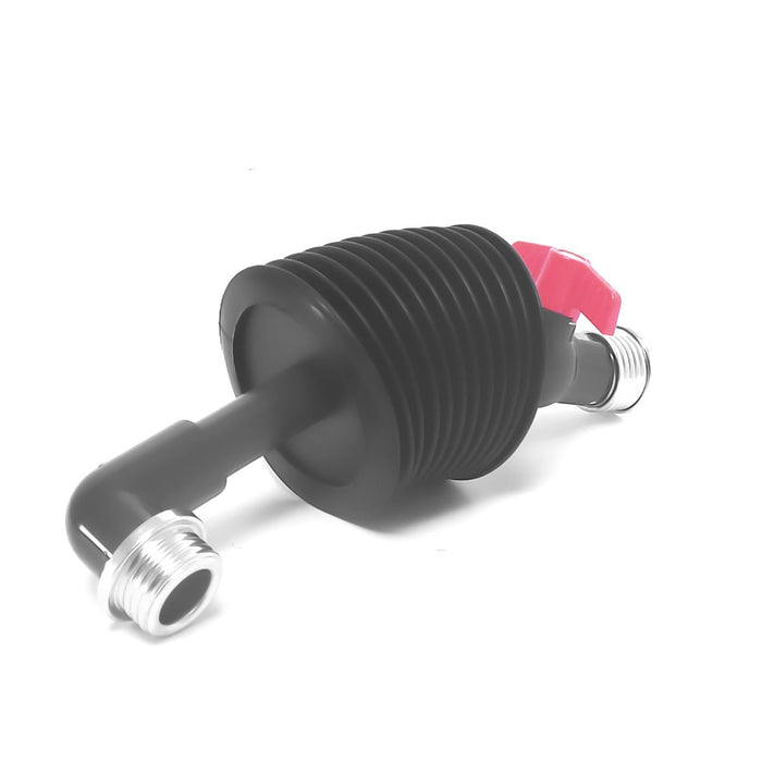 Moi Gear - Gas Masker Rubberen Blaasbalg-Laced-up.nl