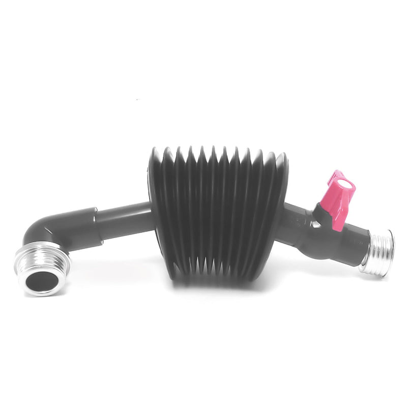 Moi Gear - Gas Masker Rubberen Blaasbalg-Laced-up.nl