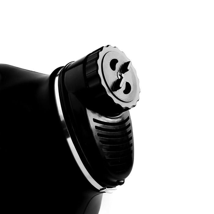 Moi Gear - Gas Masker Twisting Breath Reducer-Laced-up.nl