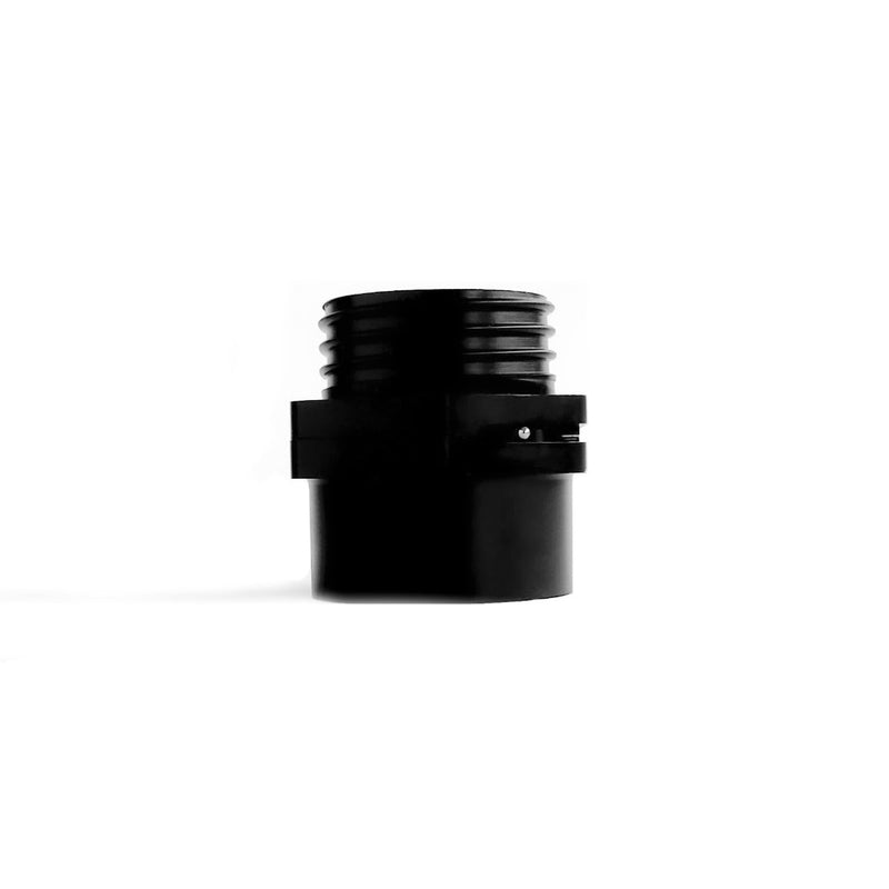 Moi Gear - Gas Masker Twisting Connector Male-Female-Laced-up.nl
