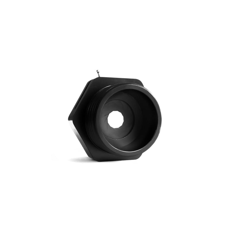 Moi Gear - Gas Masker Twisting Connector Male-Male-Laced-up.nl