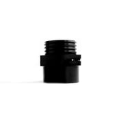 Moi Gear - Gas Masker Twisting Connector Male-Female-Erotiekvoordeel.nl