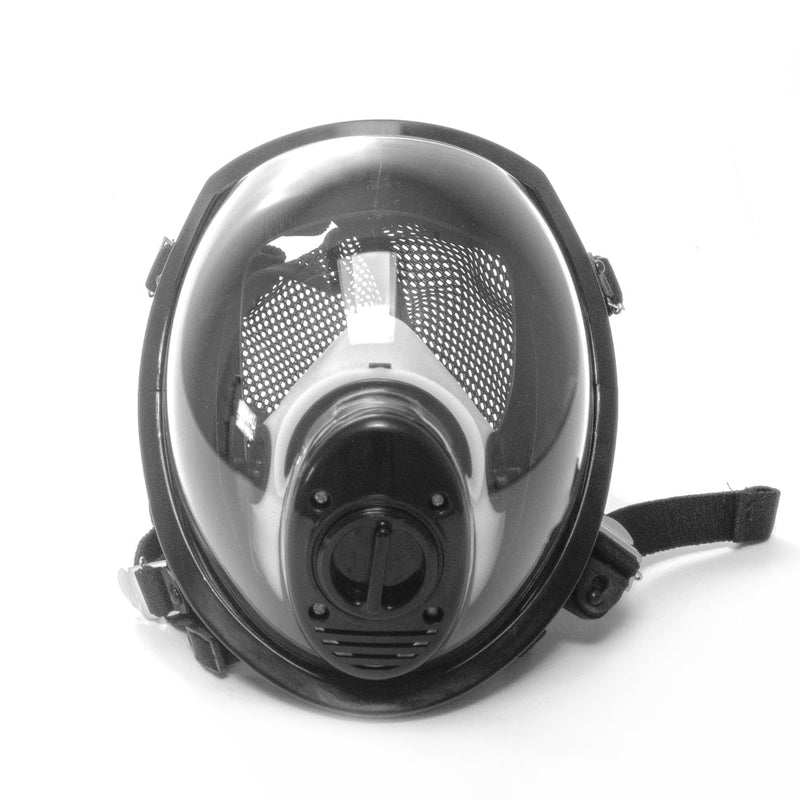 Moi Gear - MSX Full Visor Gas Masker-Laced-up.nl