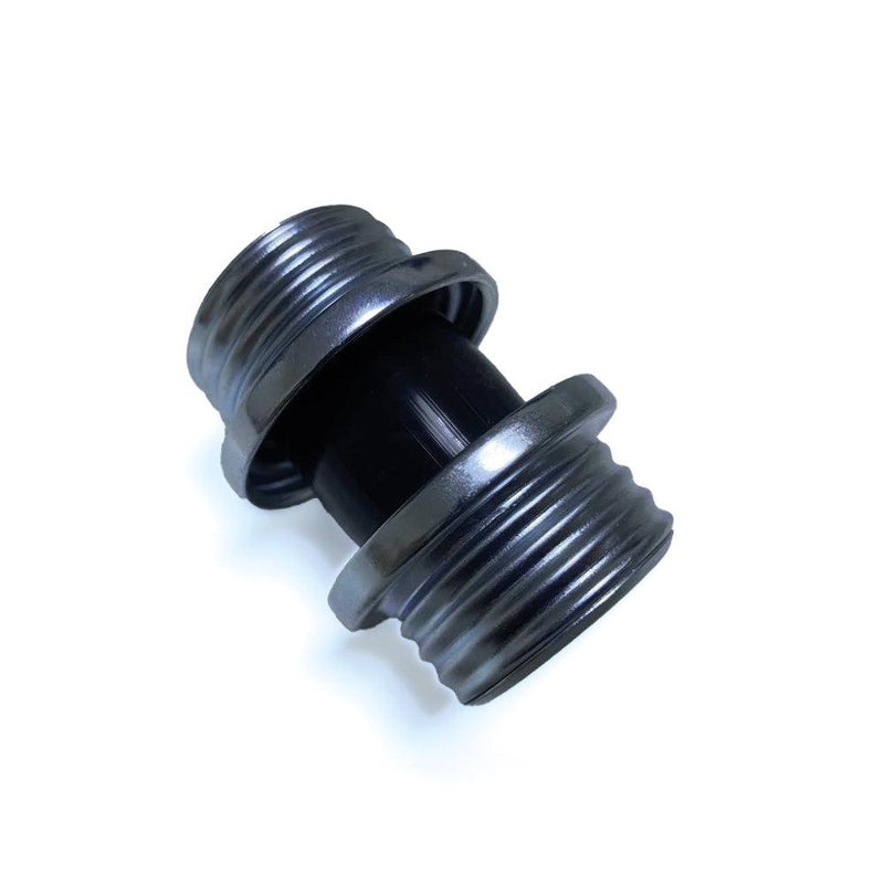 Moi Gear - Male-Male Gas Mask Hose Connector-Laced-up.nl