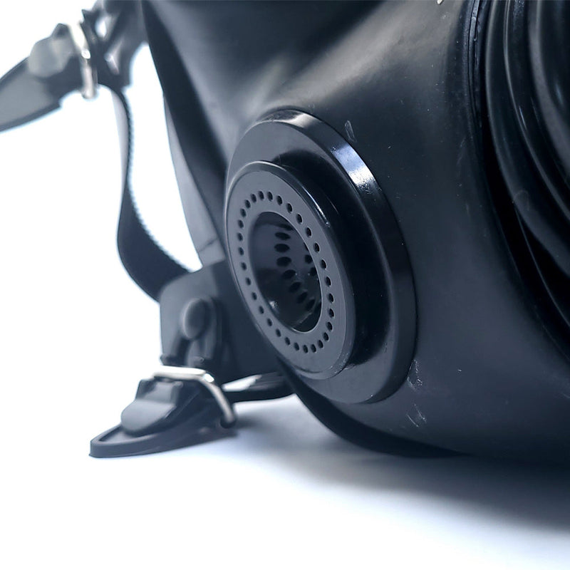 Moi Gear - S10.2 Gasmasker-Laced-up.nl