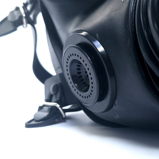 Moi Gear - S10.2 Gasmasker-Laced-up.nl