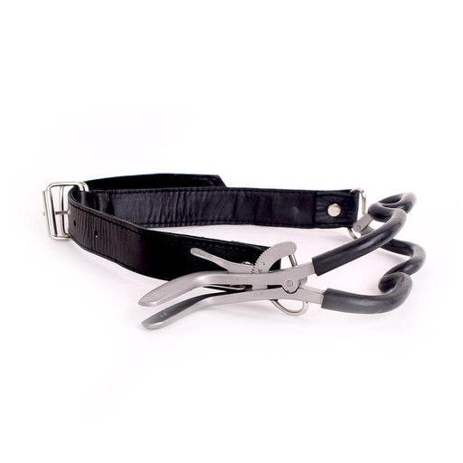 Kiotos - Mondklem Metaal Jennings Met rubberen coating Voor Zachtere grip-Laced-up.nl